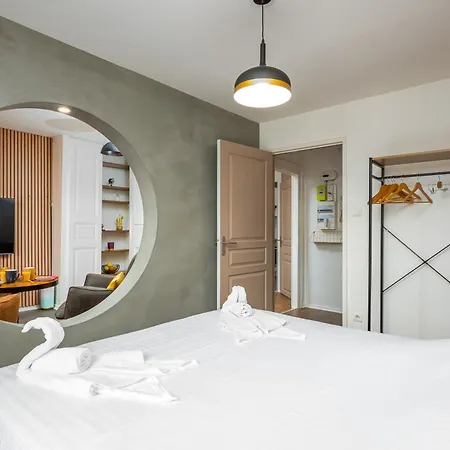 Le 37-Gregimmo-Appart'Hotel Belfort Extérieur photo