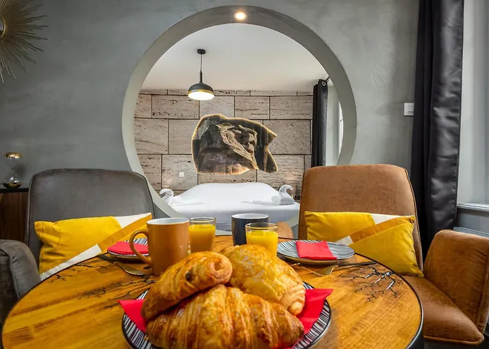 Le 37-Gregimmo-Appart\'Hotel