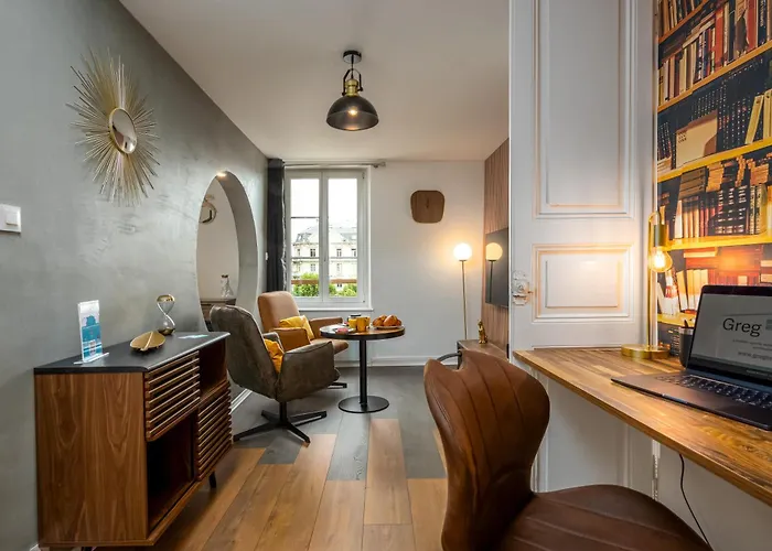 Le 37-Gregimmo-Appart\'Hotel
