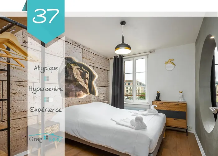 Le 37-Gregimmo-Appart\'Hotel