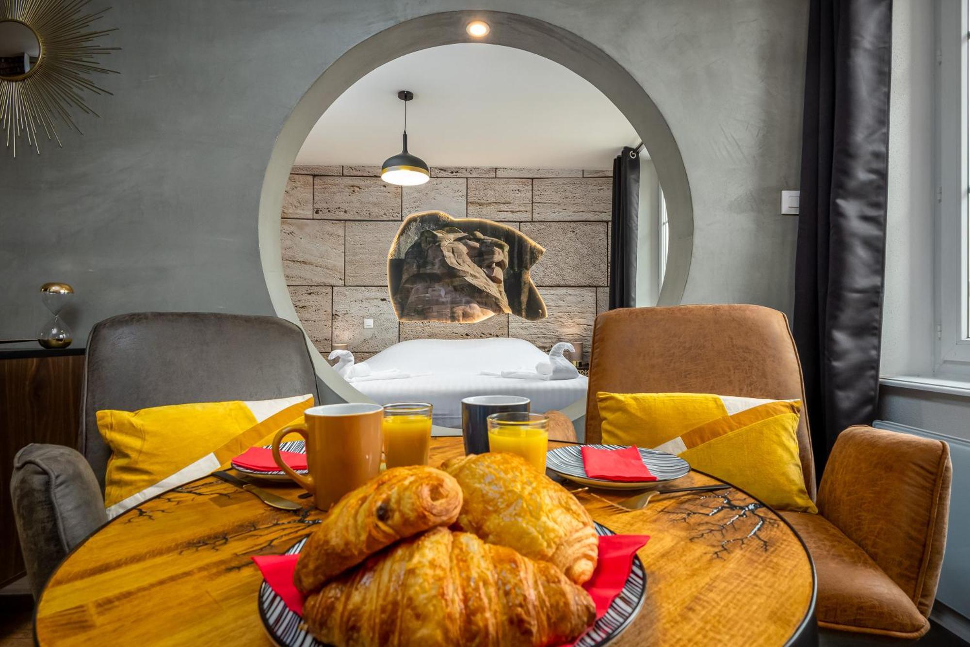 Le 37-gregimmo-appart'hotel Appartamento Belfort