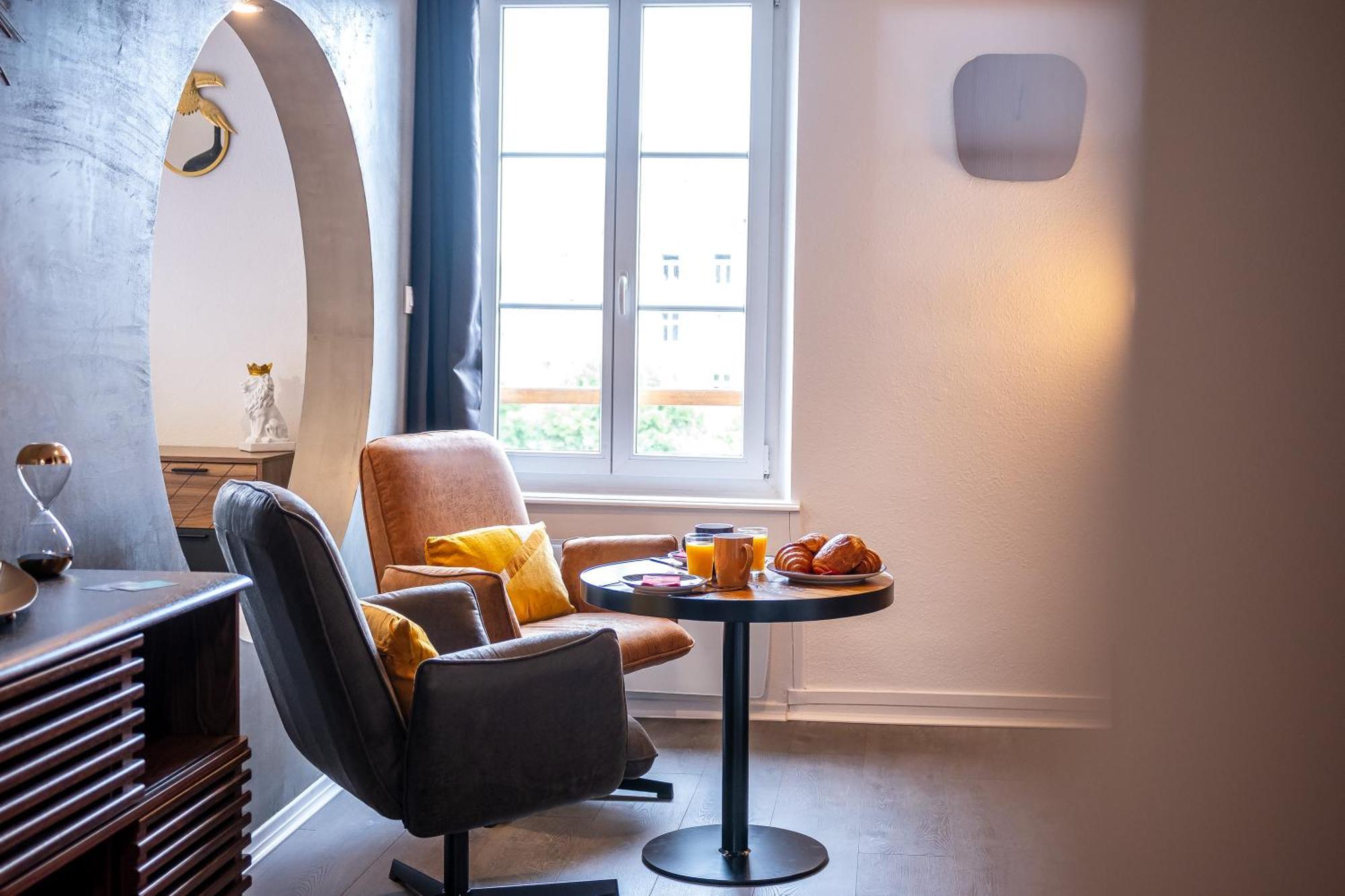Le 37-gregimmo-appart'hotel Apartment