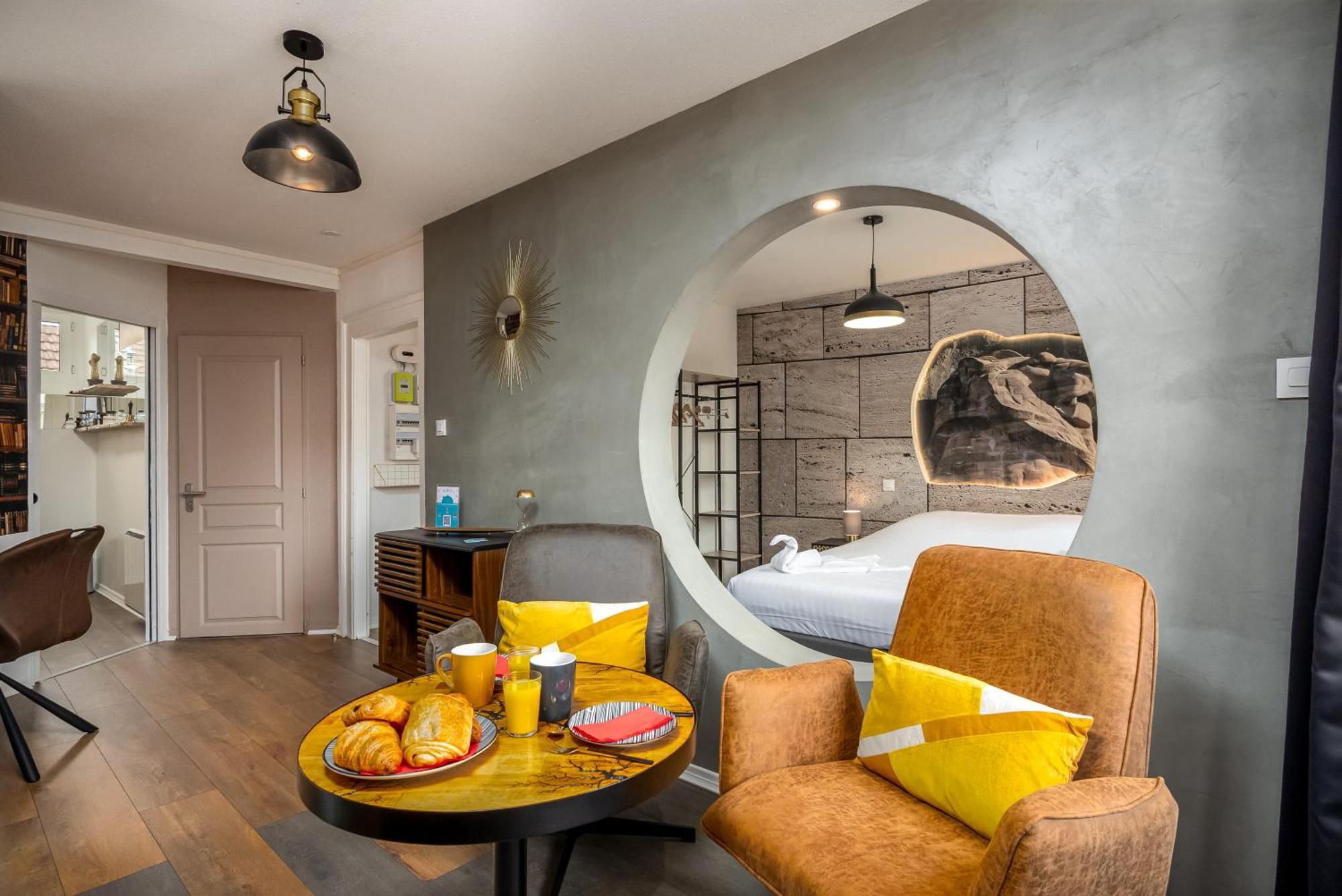 Le 37-gregimmo-appart'hotel Apartment *