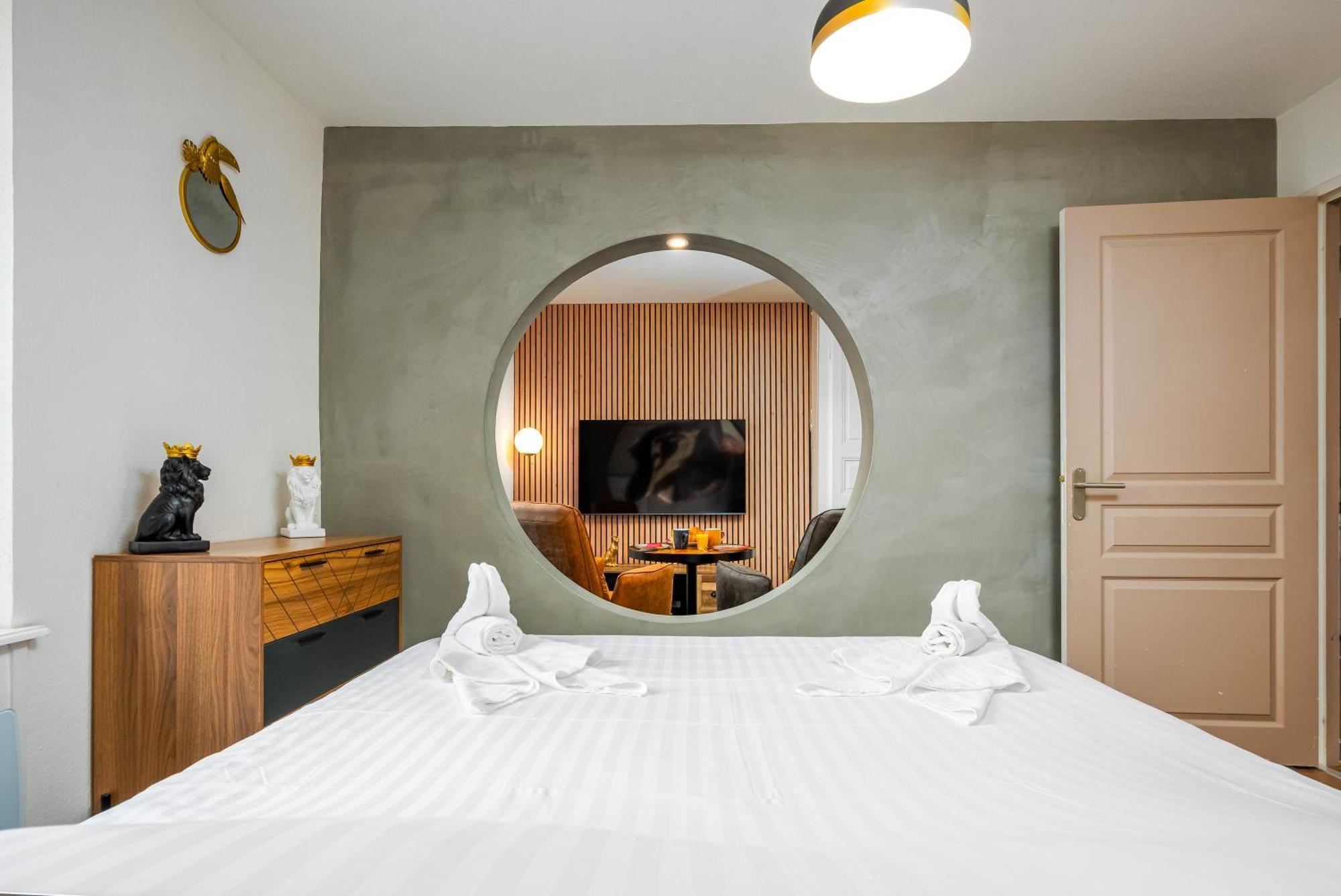 Le 37-gregimmo-appart'hotel Appartamento Belfort