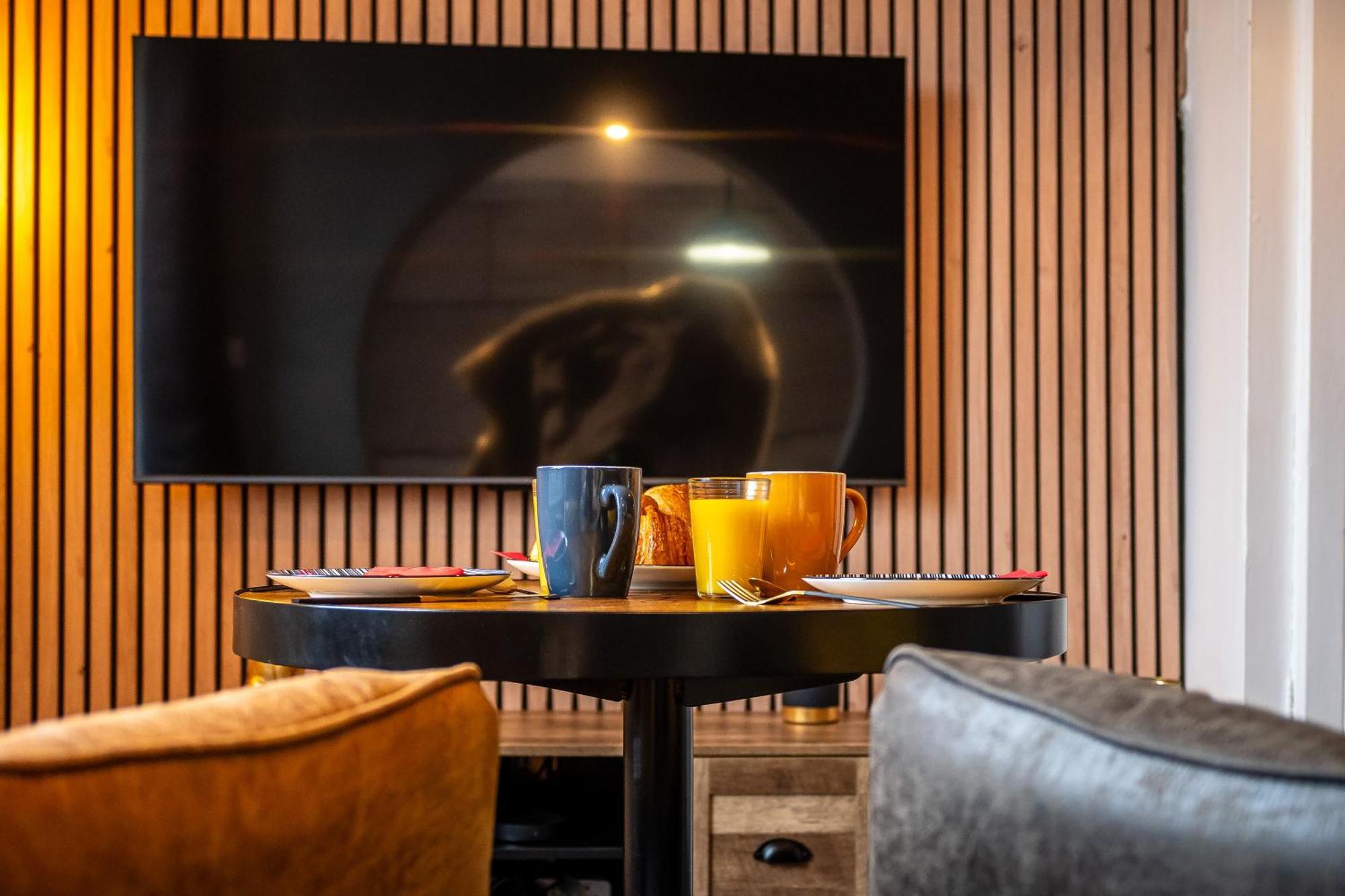 Le 37-gregimmo-appart'hotel Apartment