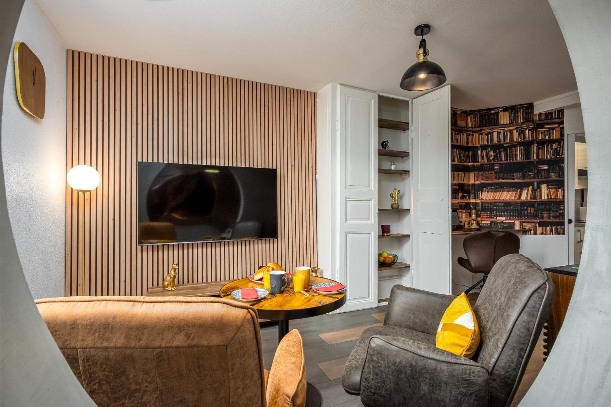Le 37-gregimmo-appart'hotel Apartment Belfort