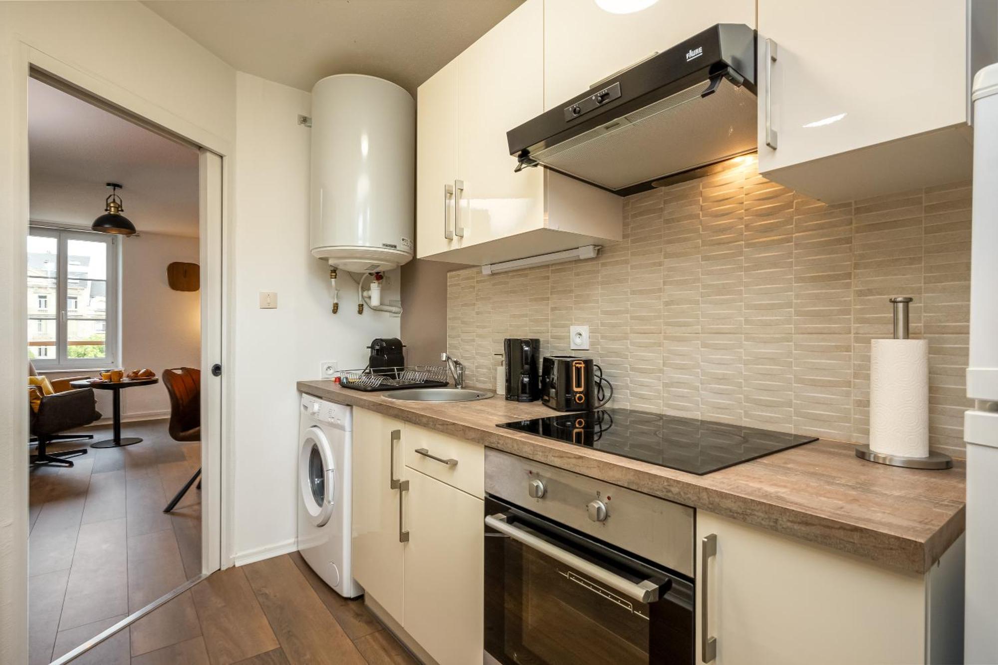 Le 37-gregimmo-appart'hotel * Belfort