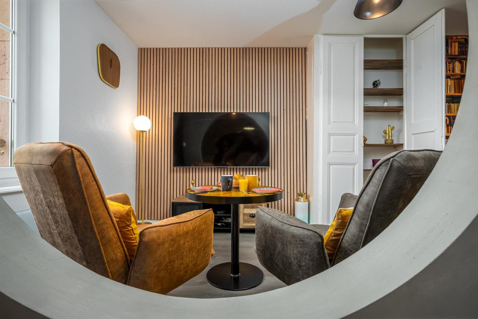 Le 37-gregimmo-appart'hotel Appartamento *