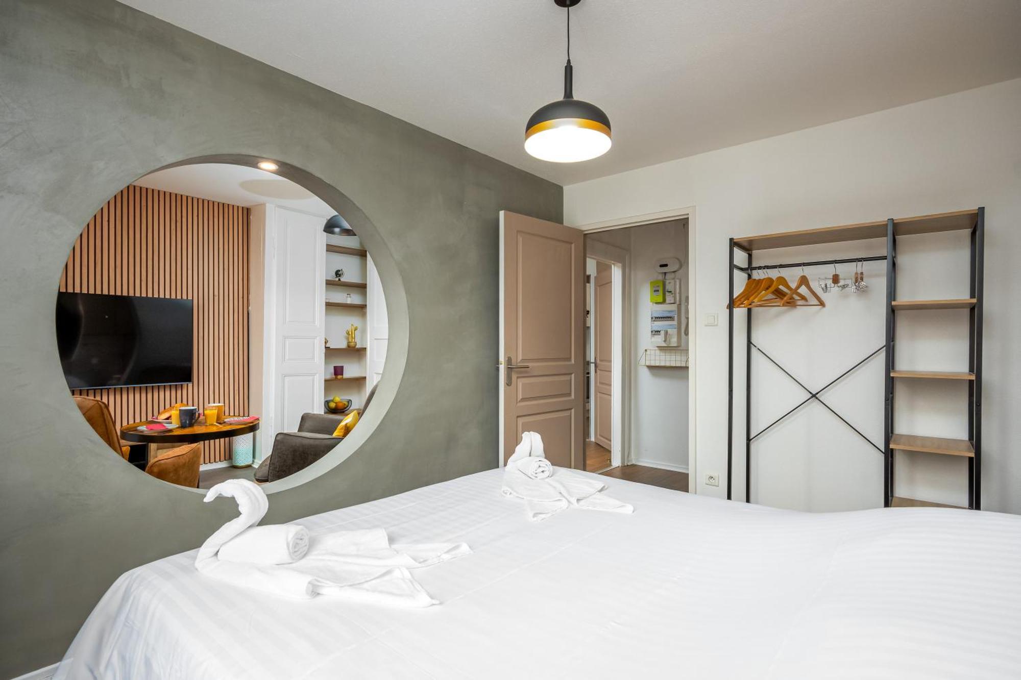 Apartment Le 37-gregimmo-appart'hotel