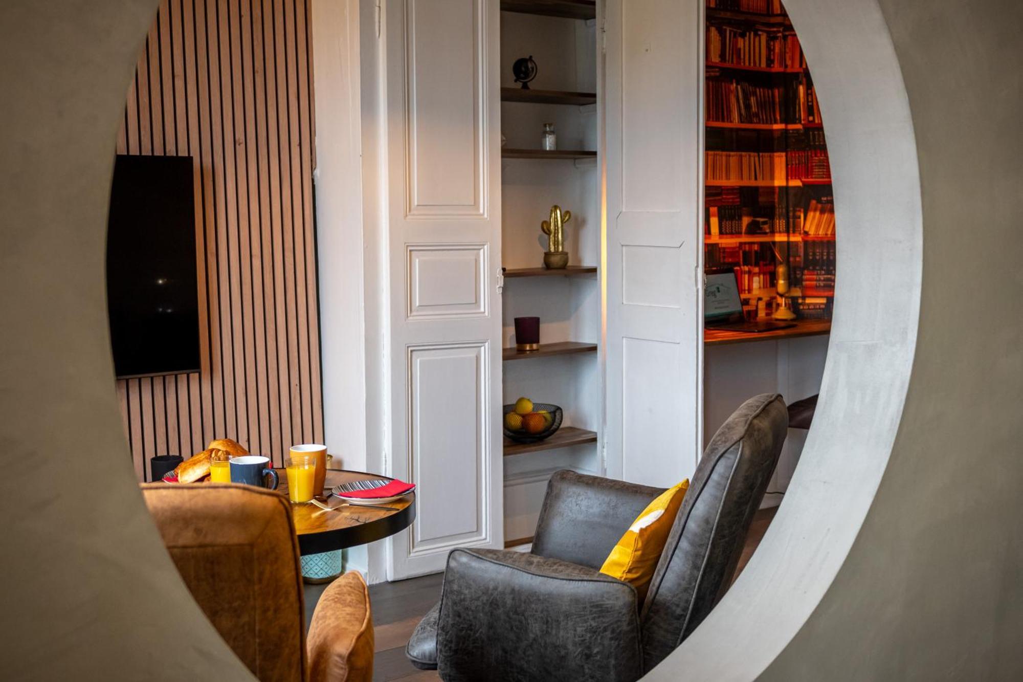 Le 37-gregimmo-appart'hotel