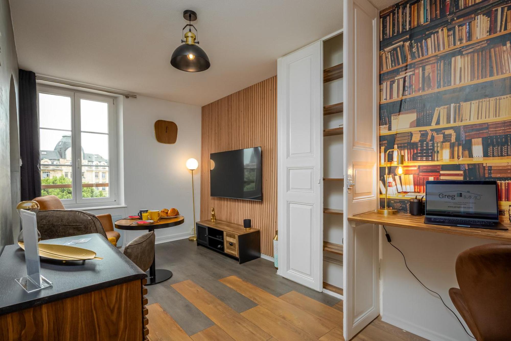 Le 37-gregimmo-appart'hotel * Belfort