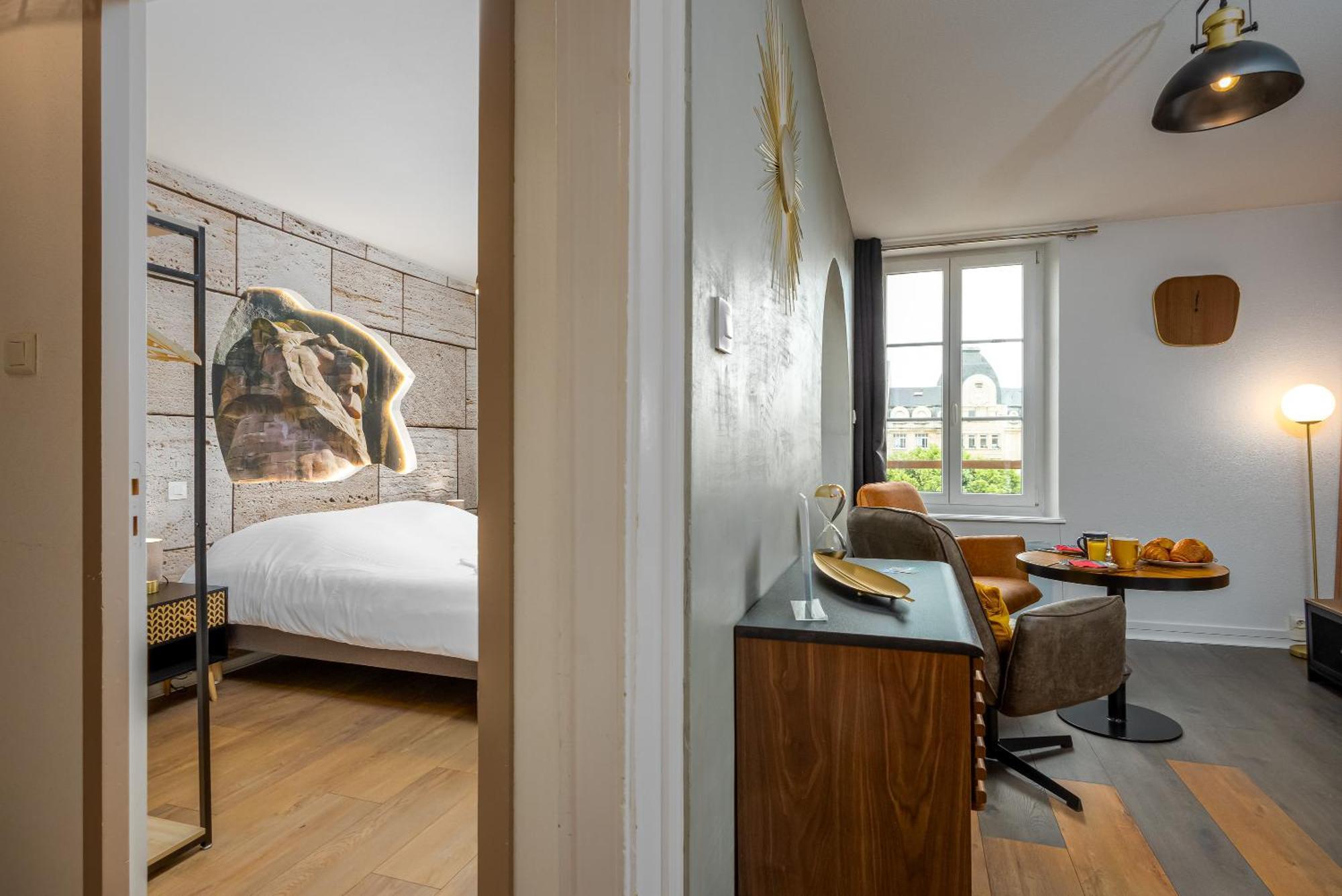 Le 37-gregimmo-appart'hotel Appartamento