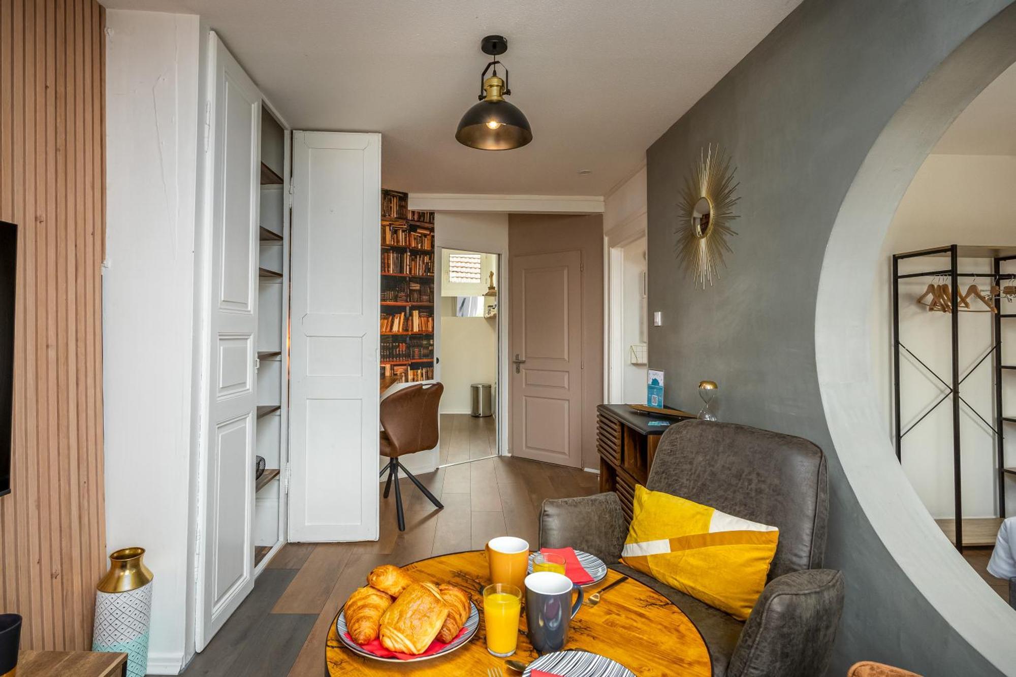 Le 37-gregimmo-appart'hotel * Belfort