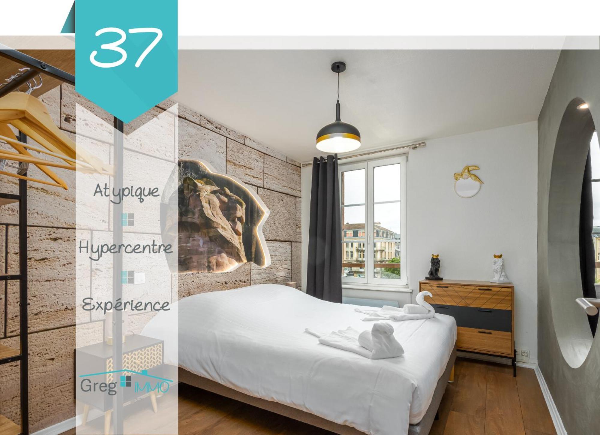 Le 37-gregimmo-appart'hotel